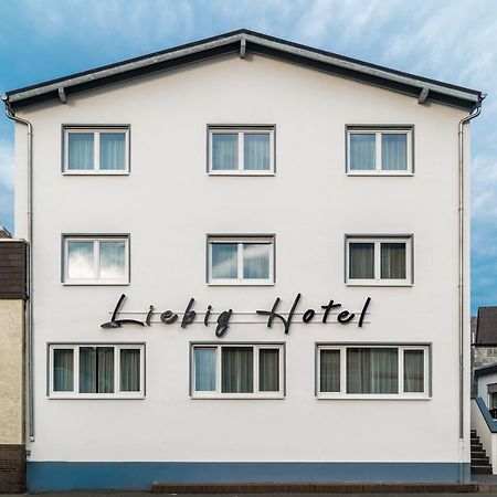 Liebig Hotel Ehringshausen Exterior foto