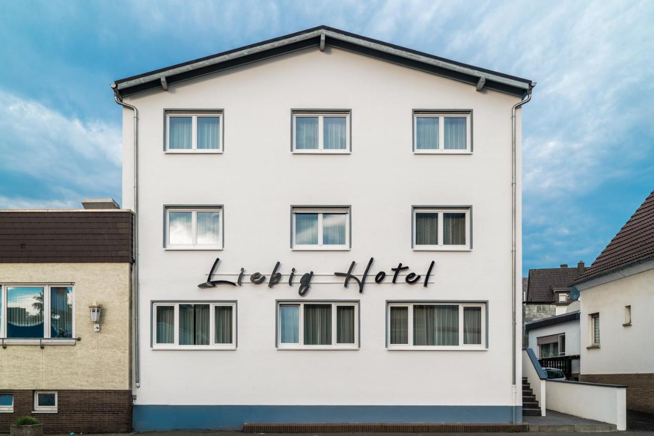 Liebig Hotel Ehringshausen Exterior foto